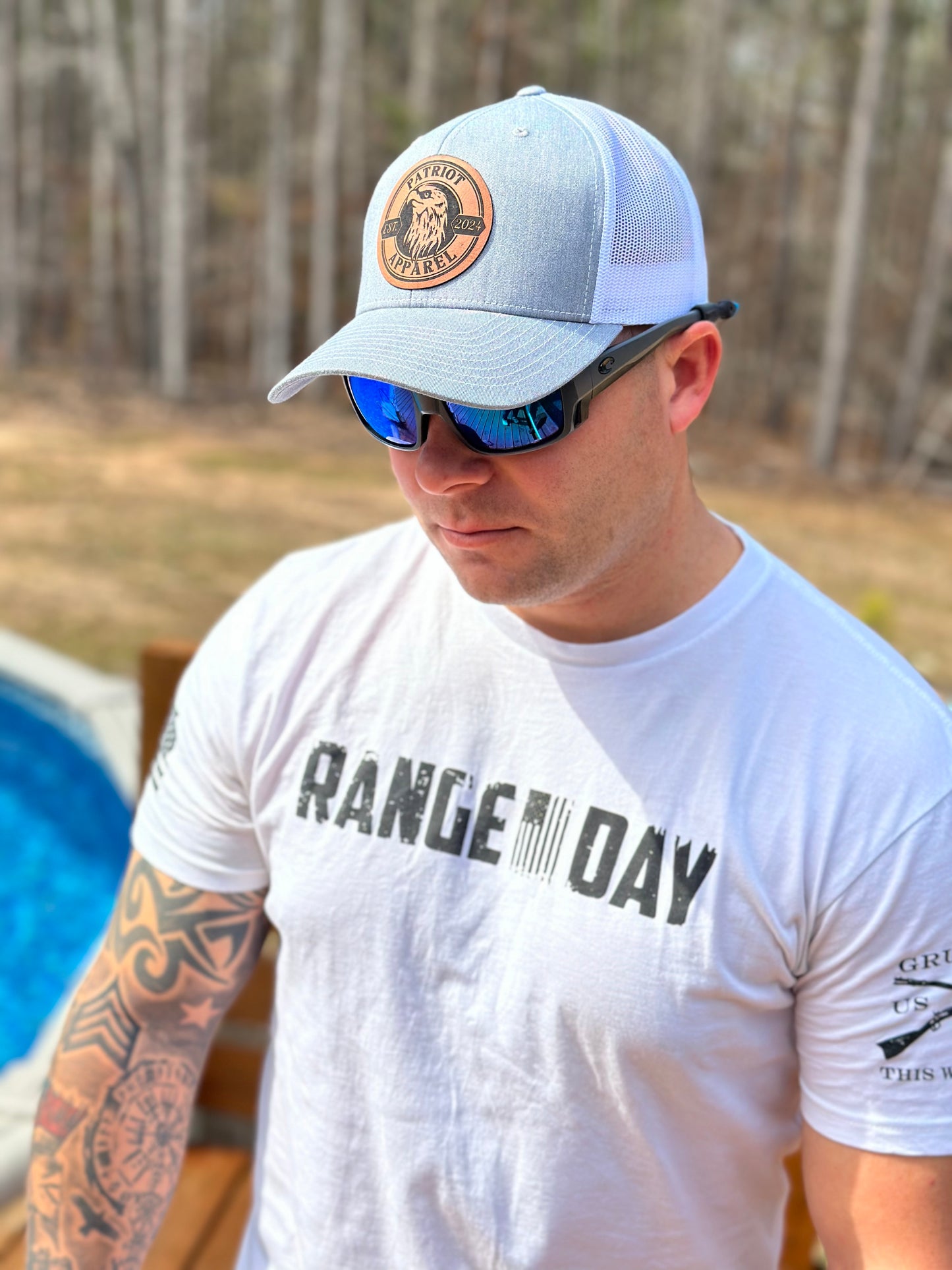 Patriot Apparel Richardson 112 SnapBack