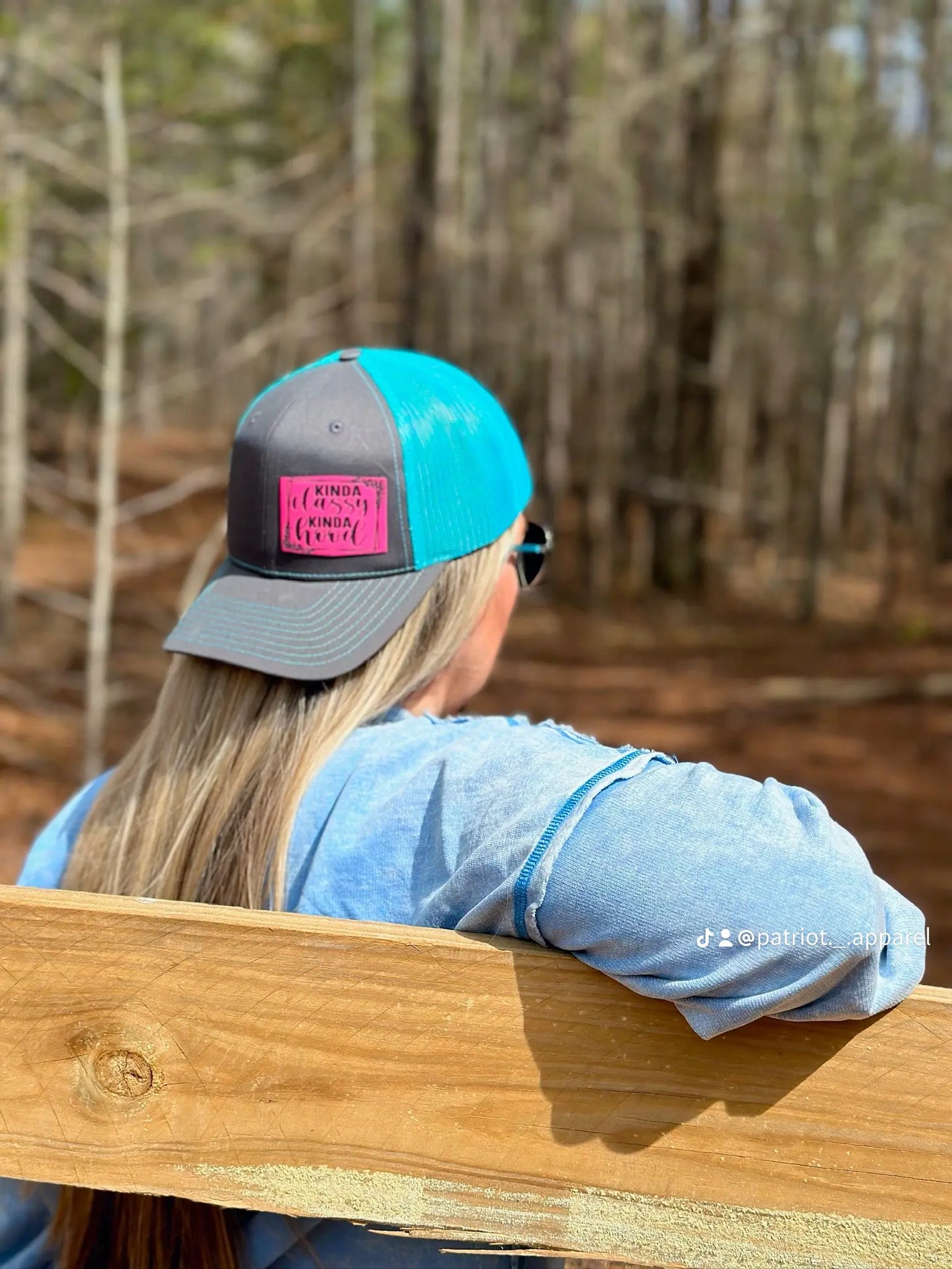 Kinda Classy Kinda Hood Richardson 112 SnapBack