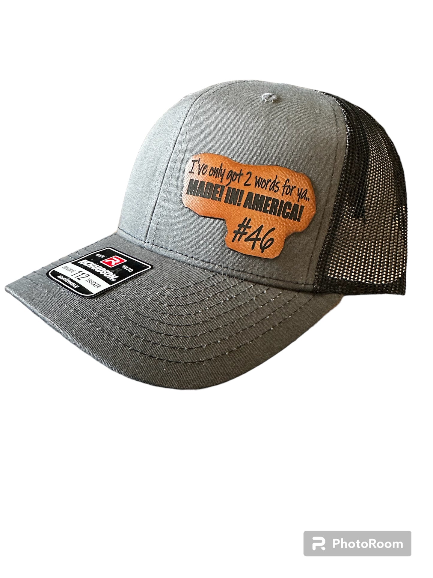 Made In America #46 Richardson 112 SnapBack