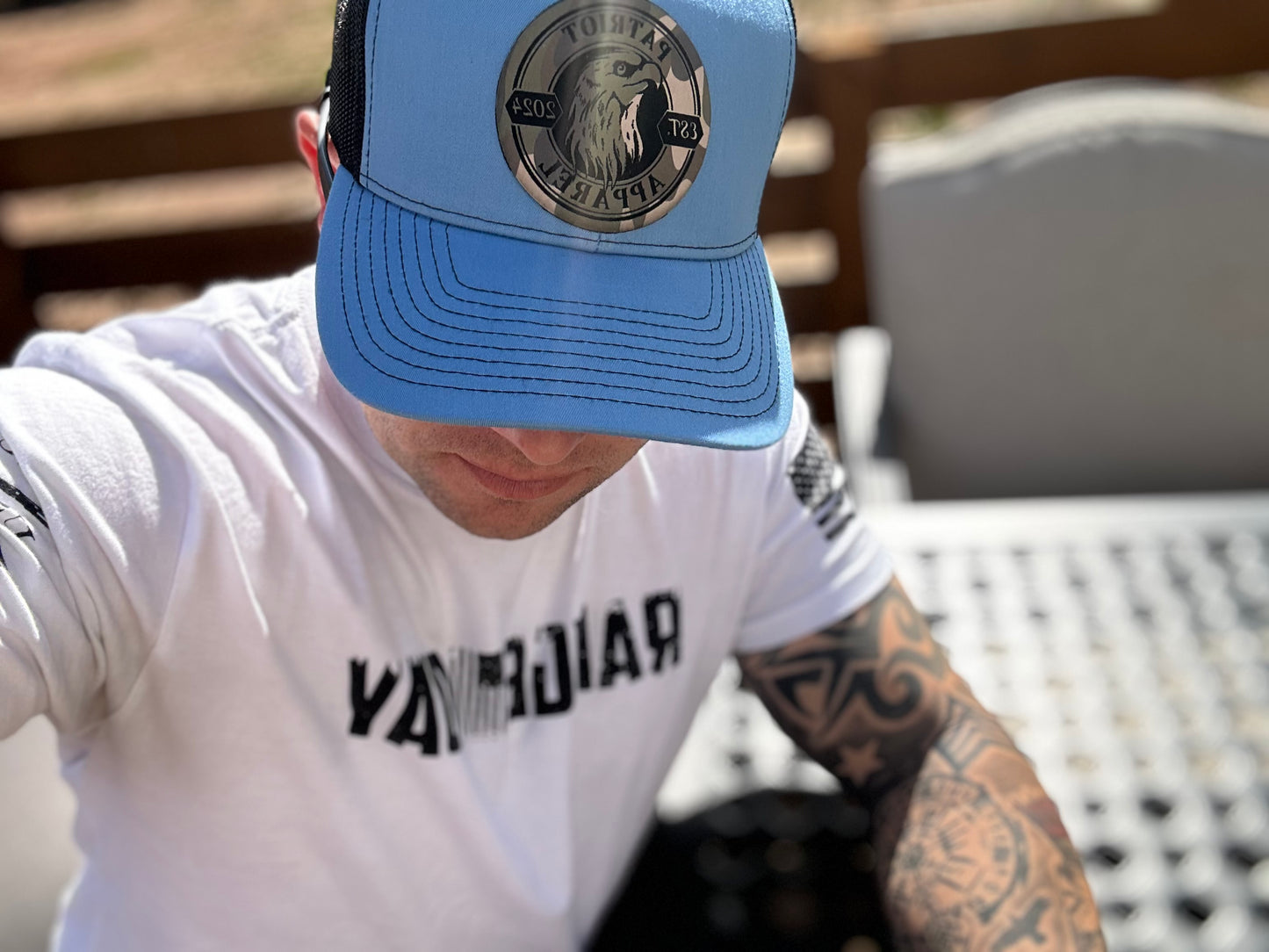 Patriot Apparel Richardson 112 SnapBack
