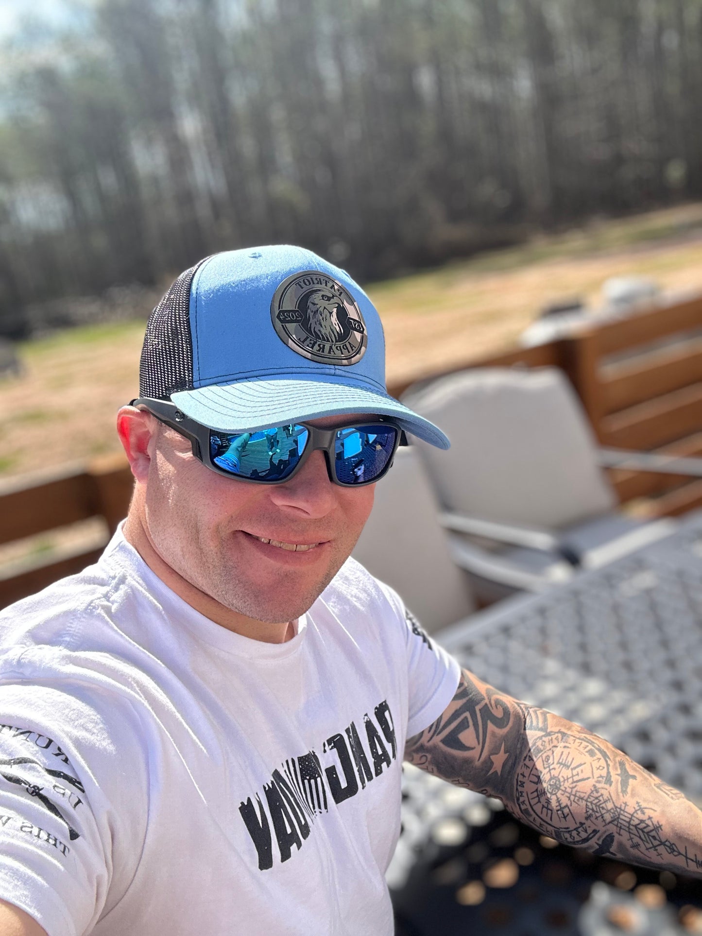 Patriot Apparel Richardson 112 SnapBack