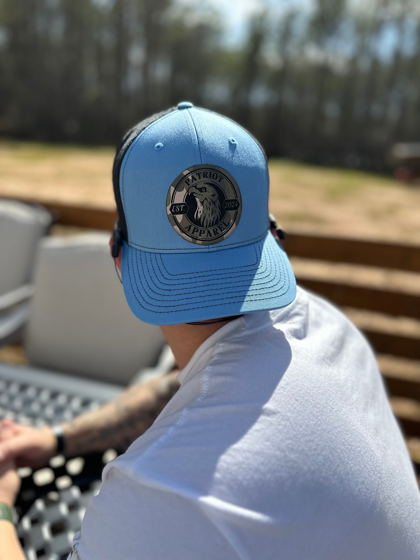 Patriot Apparel Richardson 112 SnapBack