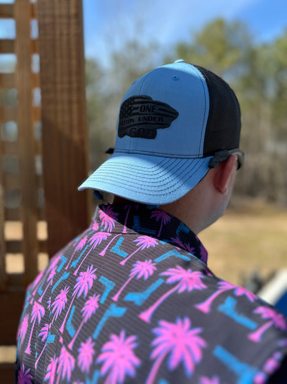 One Nation Under God Richardson 112 SnapBack