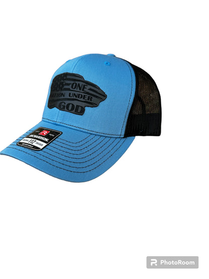 One Nation Under God Richardson 112 SnapBack