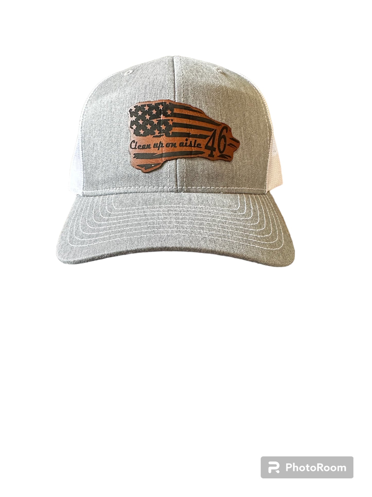 Clean Up On Aisle 46 Richardson 112 SnapBack