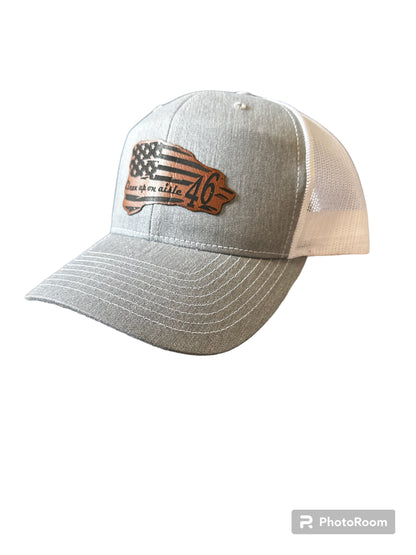 Clean Up On Aisle 46 Richardson 112 SnapBack