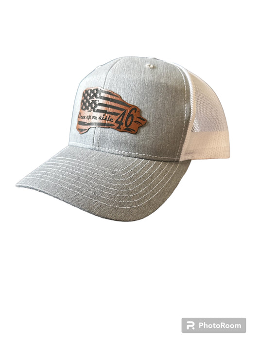 Clean Up On Aisle 46 Richardson 112 SnapBack