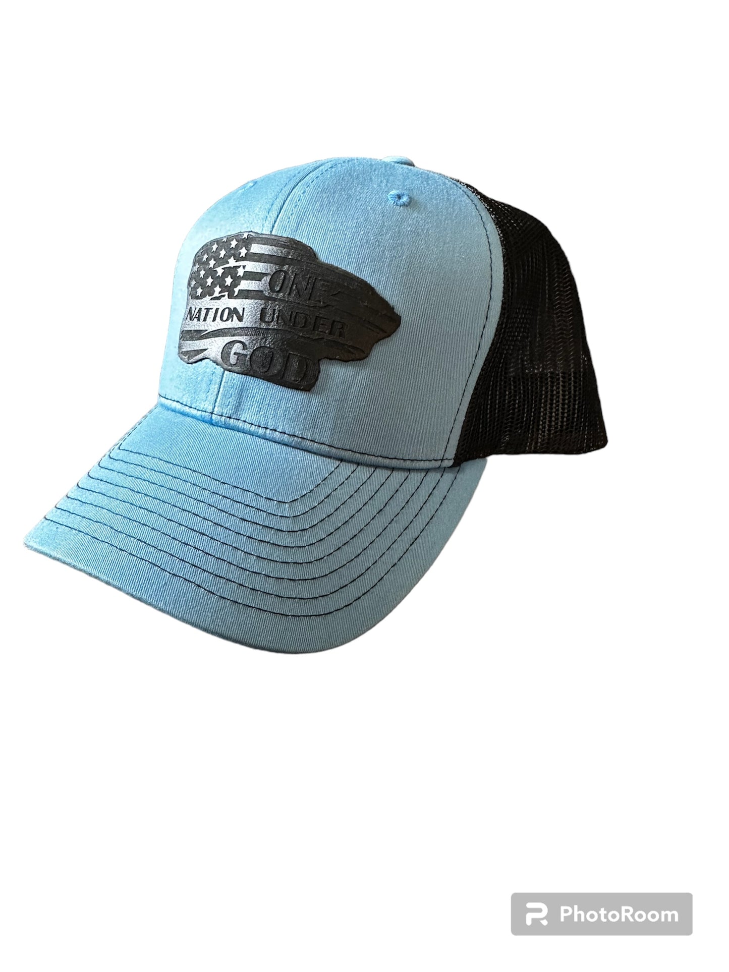 One Nation Under God Richardson 112 SnapBack