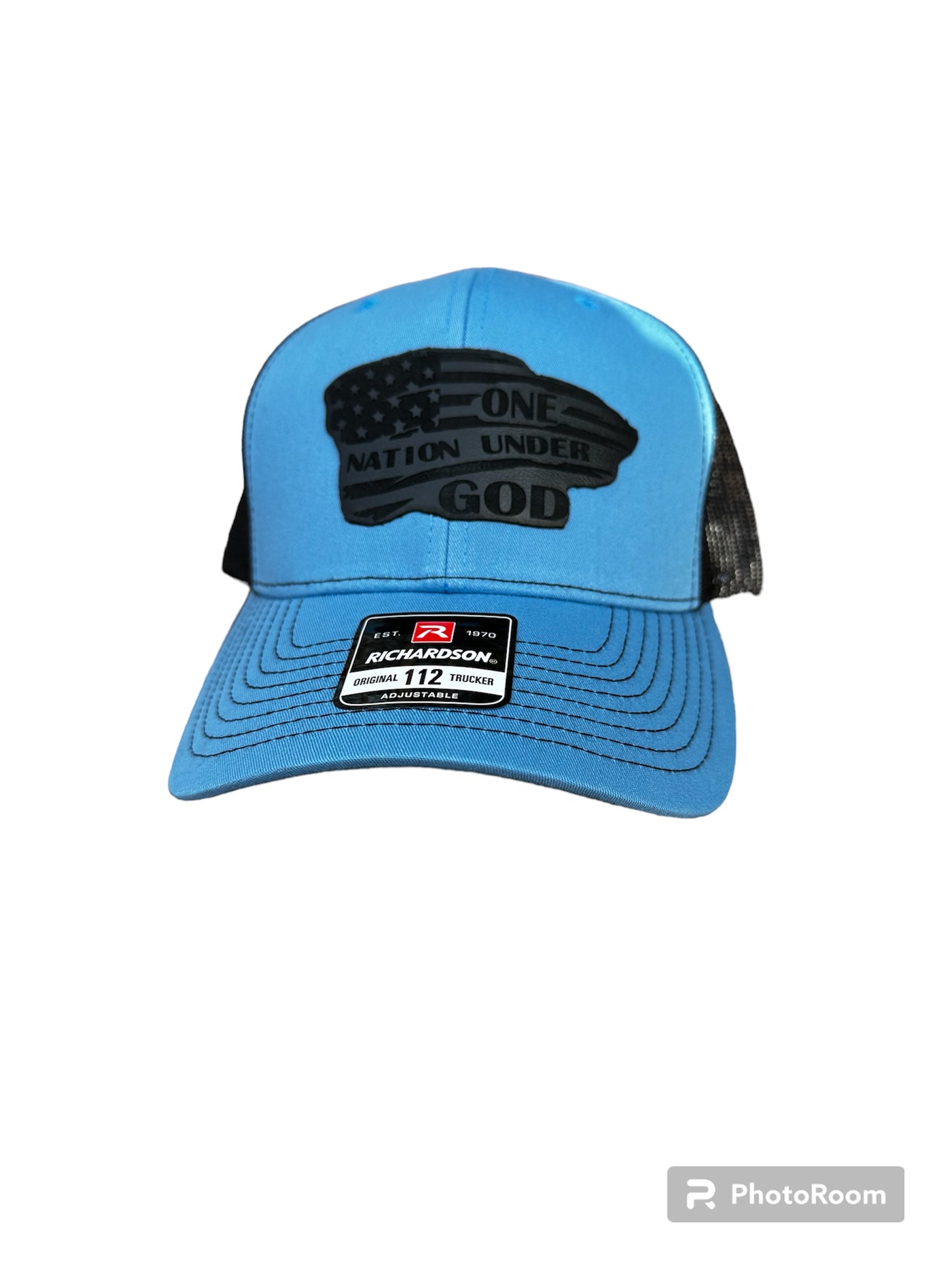One Nation Under God Richardson 112 SnapBack