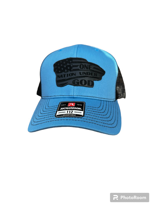 One Nation Under God Richardson 112 SnapBack