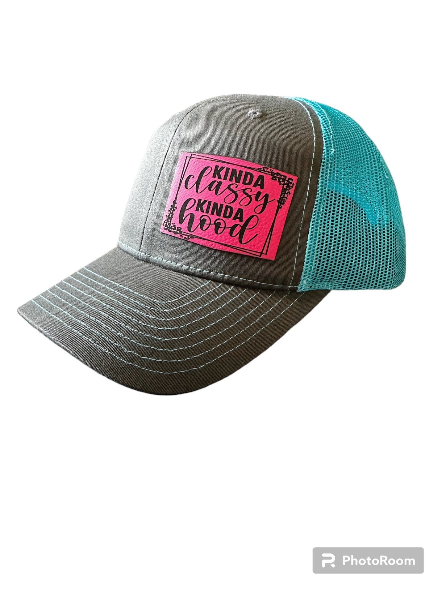 Kinda Classy Kinda Hood Richardson 112 SnapBack