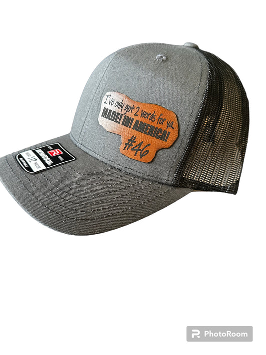 Made In America #46 Richardson 112 SnapBack